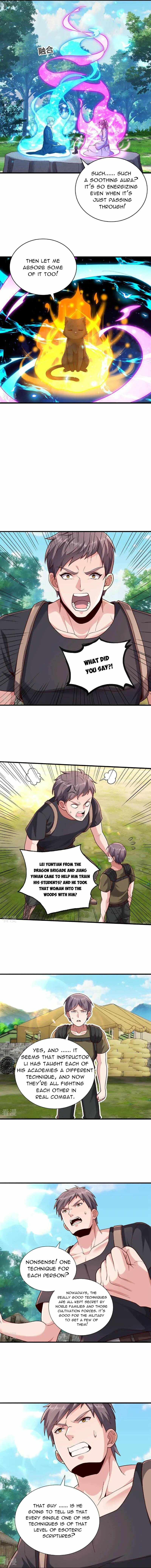 I'm The Great Immortal Chapter 759 4